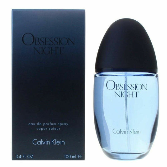 Perfume Mujer Calvin Klein Obsession Night EDP (100 ml)