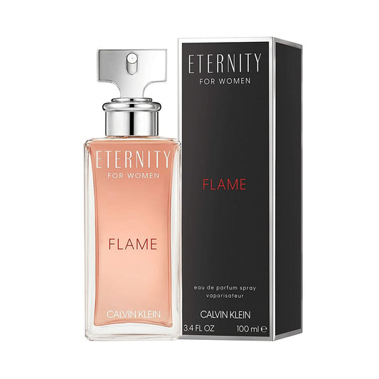 Perfume Mujer Calvin Klein Eternity Flame EDP 100 ml